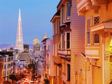san francisco tourism.